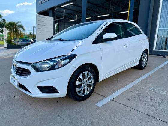 CHEVROLET ONIX 1.4 MPFI LT 8V FLEX 4P AUTOMÁTICO